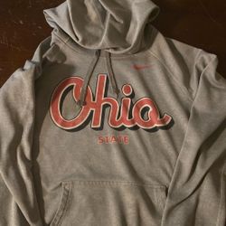 OHIO STATE NIKE HOODIE 