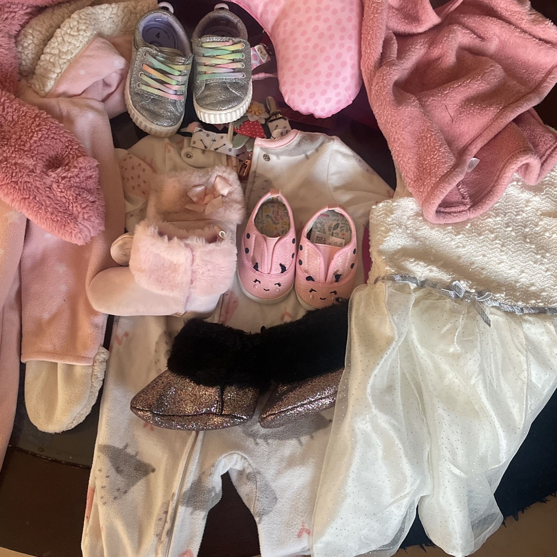 Baby Girl Stuff