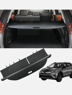 Toyota Rav4 SUV Rear Trunk Security Shade