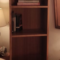 Scandinavian Made BOOKSHELF and NIGHTSTAND 