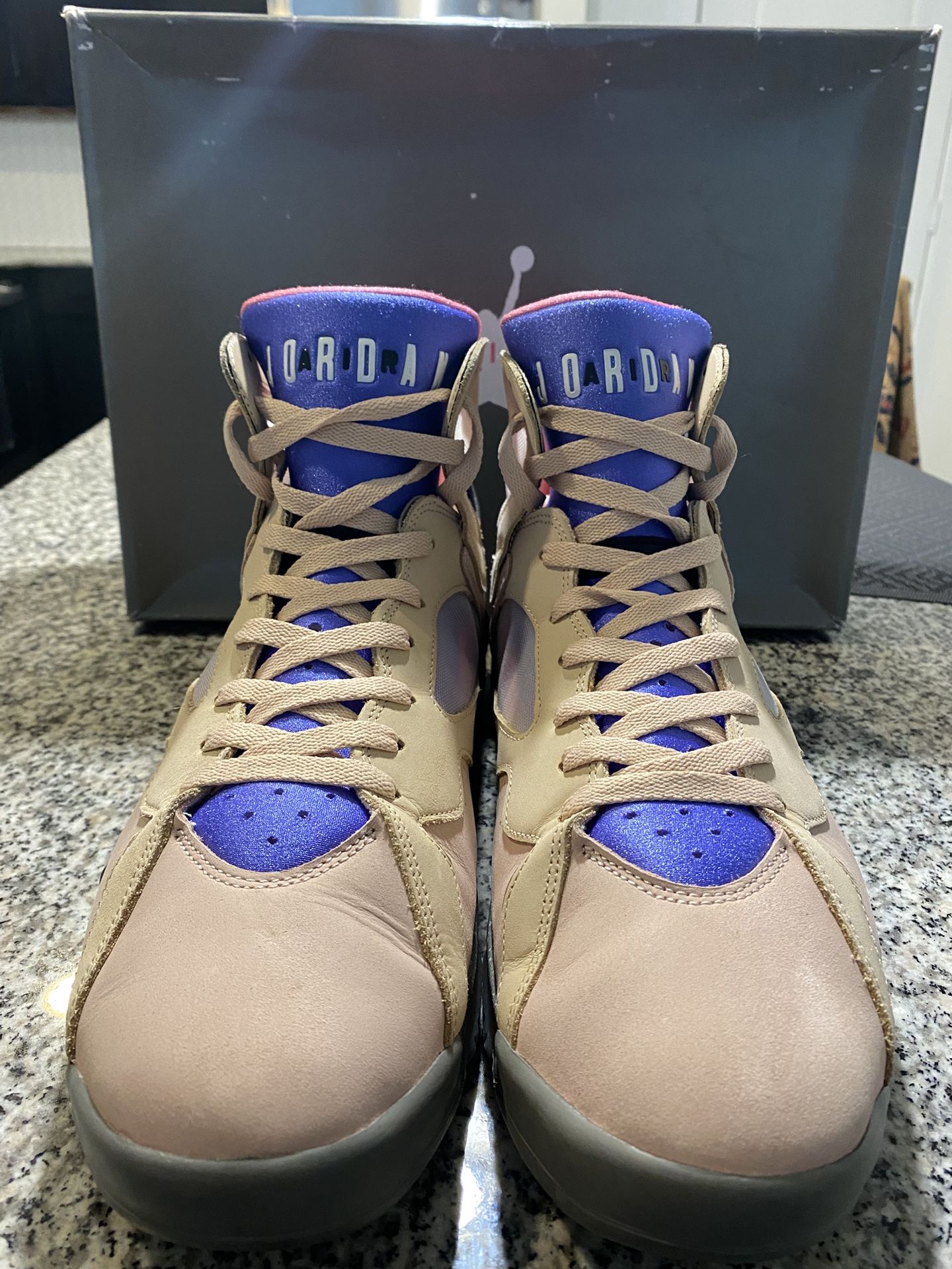 Air Jordan 7 Retro SE ‘Sapphire’