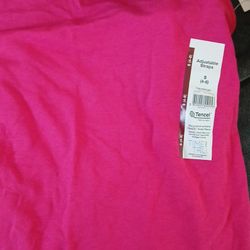 Tank Tops And A Short Sleeve Woman's Shirt 