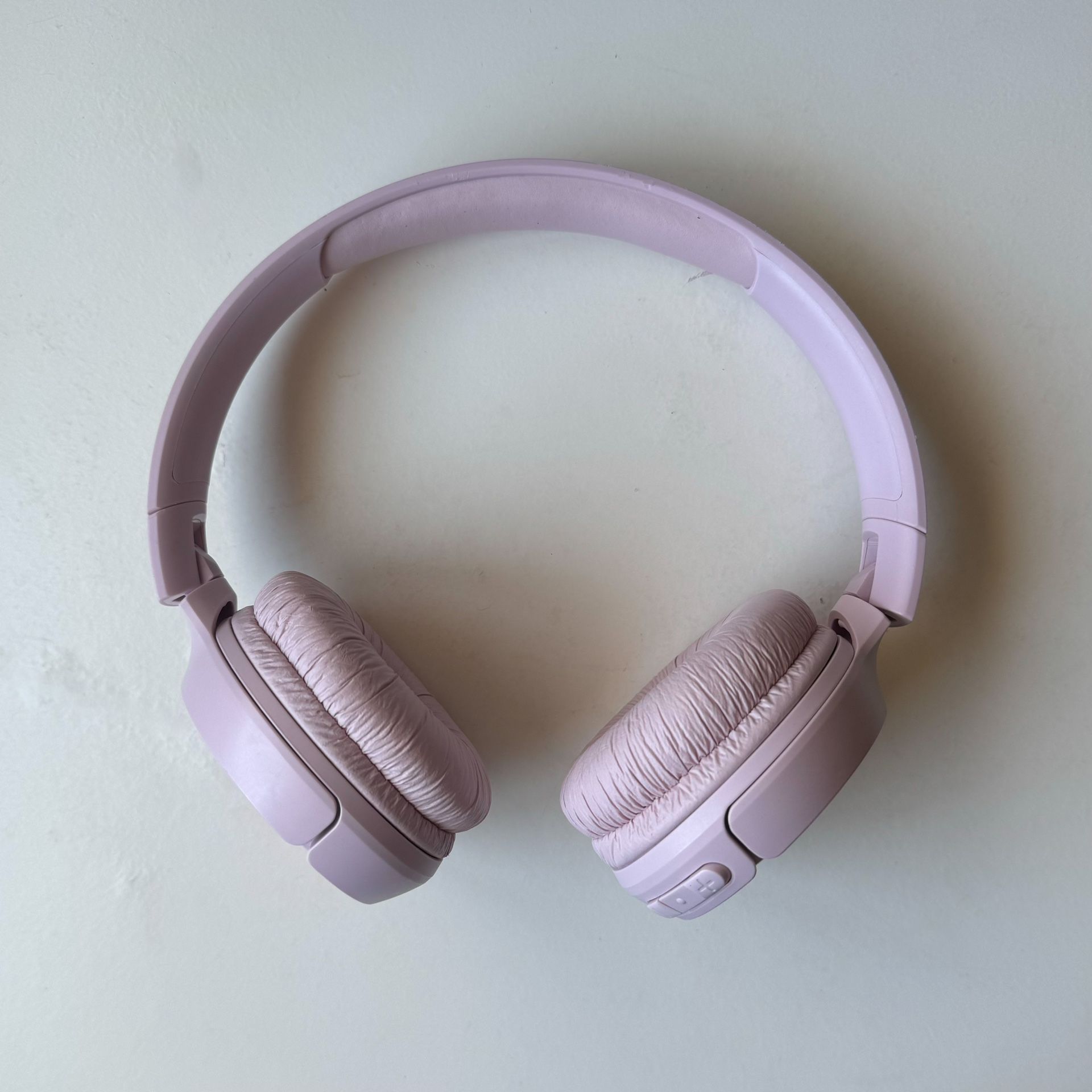 JBL Tune 510 BT On-Ear Wireless Headphones