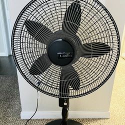 Pedestal fan from Costco