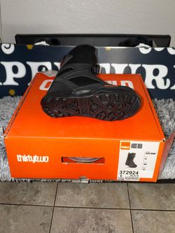 Aperture The sun skateboard with ThirtyTwo Kids BOA Snowboard Boots Size 6