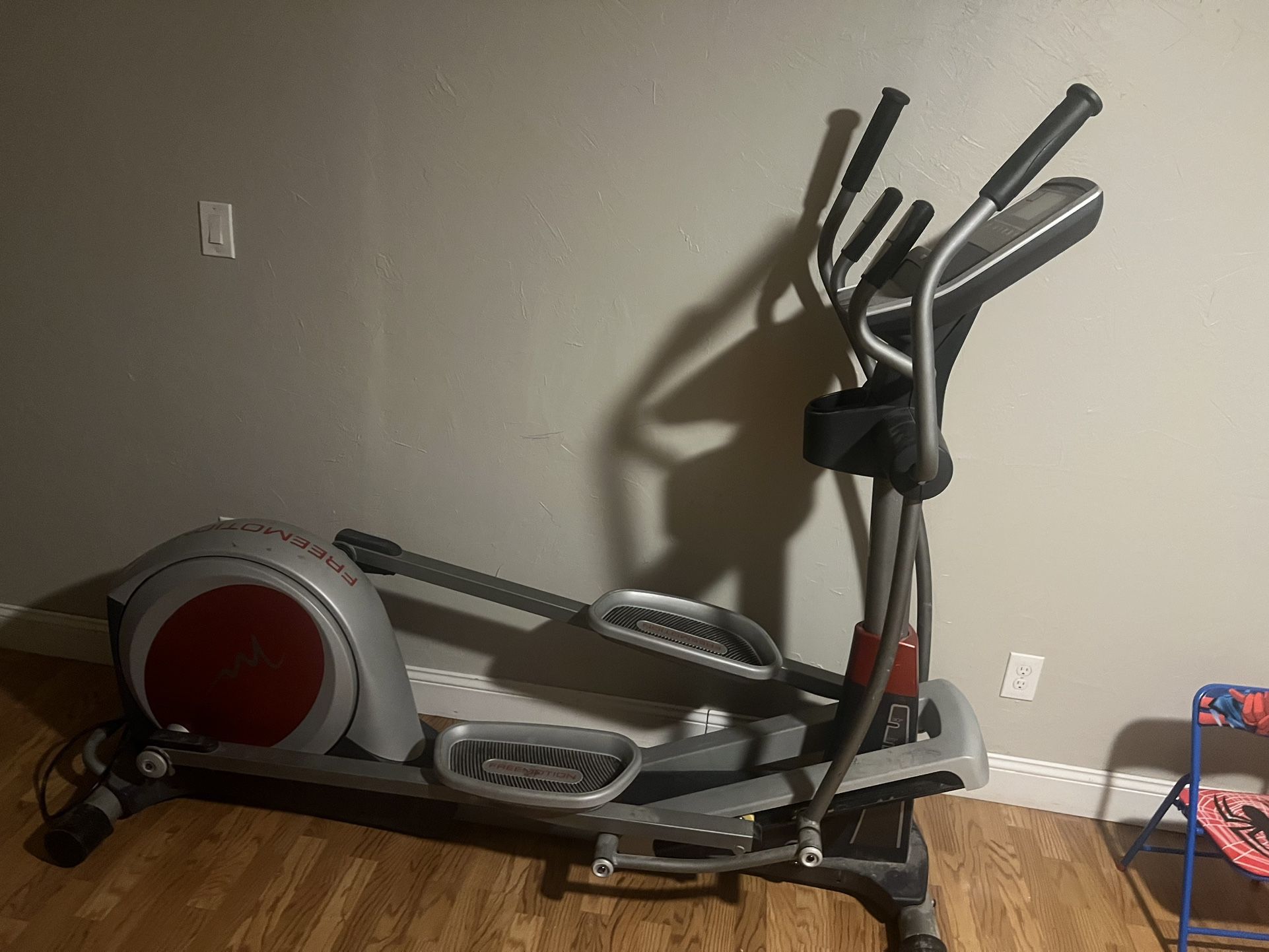 Freemotion Elliptical