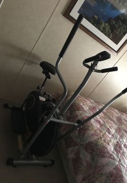 Exercise bike