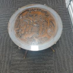 Oriental Table Vintage