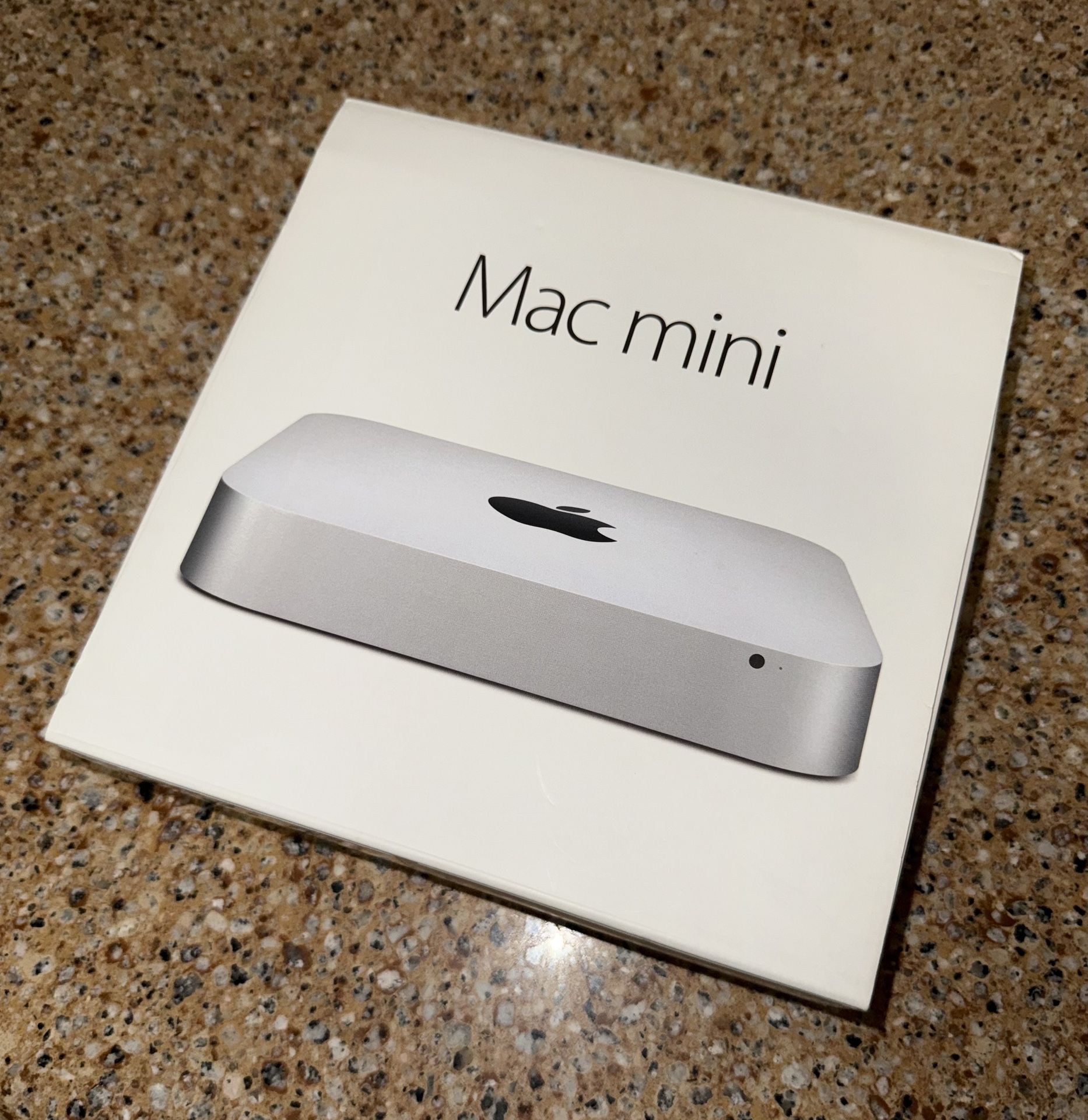 2014 Mac Mini