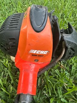 echo weedeater