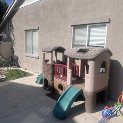 Kids Playground  / Slide / Pirate Ship
