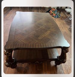 Coffee table