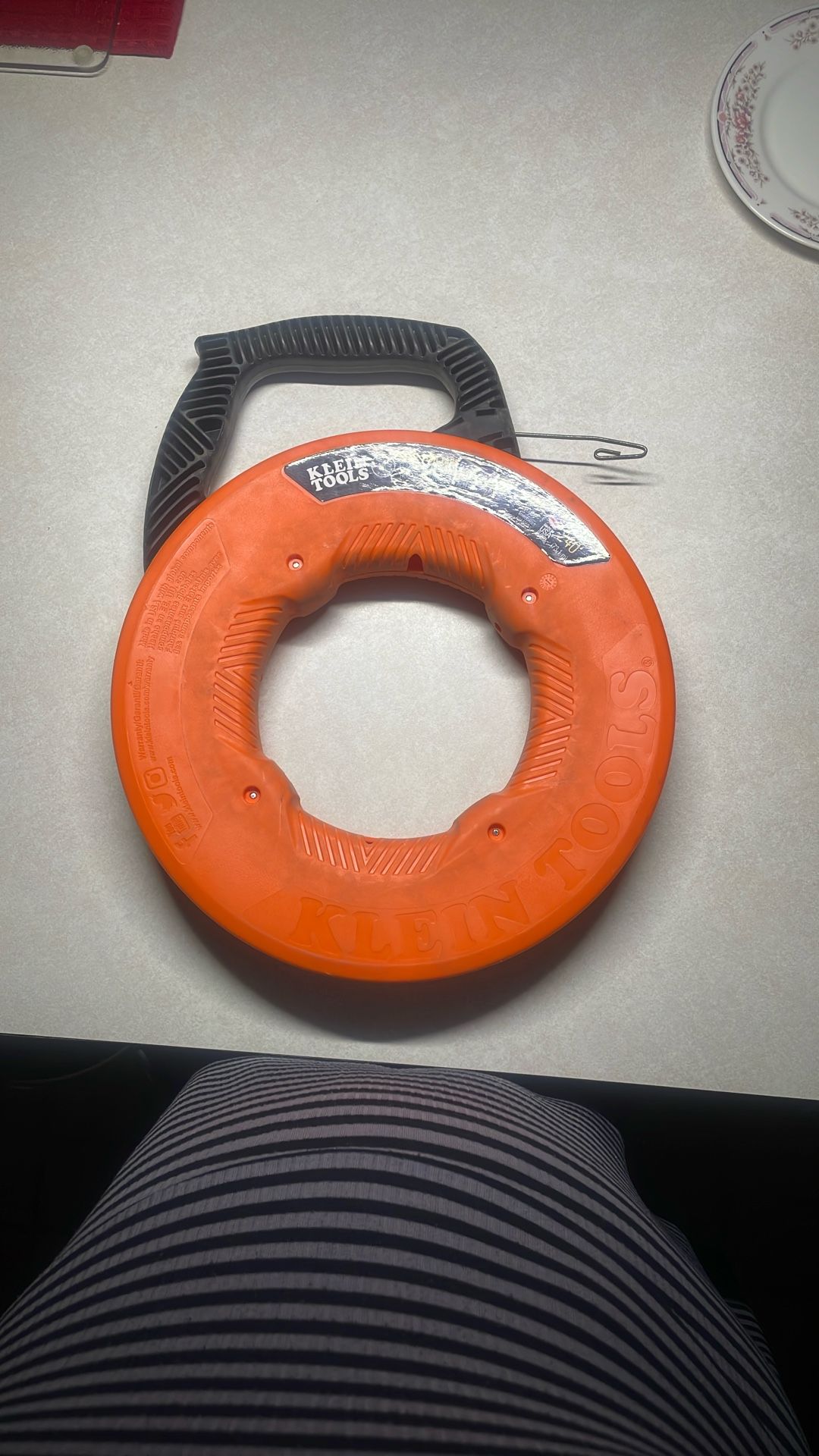 Steel Fish Tape