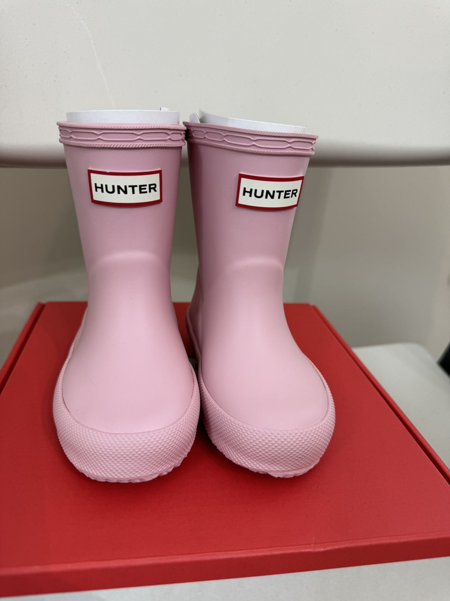 Brand New Hunter Rain Boots