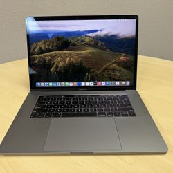 Apple MacBook Pro 15 Inch 