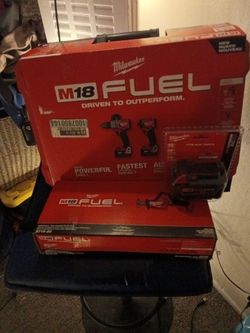 Milwaukee combo