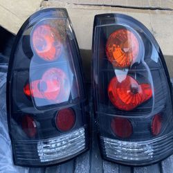 2011 Tacoma Tail Light 