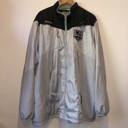 Men’s Reebok LA Kings Windbreaker 