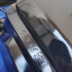 Electric lawnmower 70$ obo