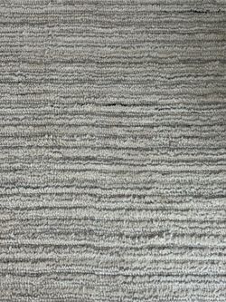 West Elm Lumini Rug | 8’ x 10’ | Alabaster