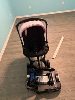 Doona car Seats With base