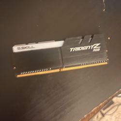 Trident Z G Skill 
