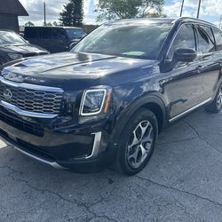 2021 Kia Telluride