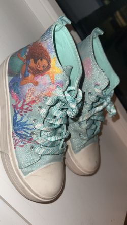 Little Mermaid (size 4)