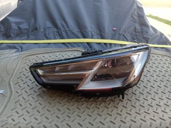 2019 Audi A4 Headlight Driver Side