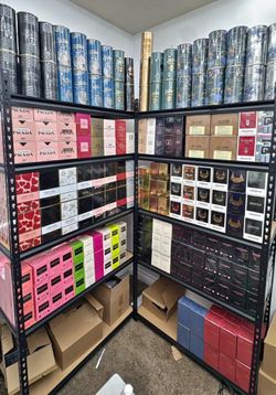 Perfumes Wholesale