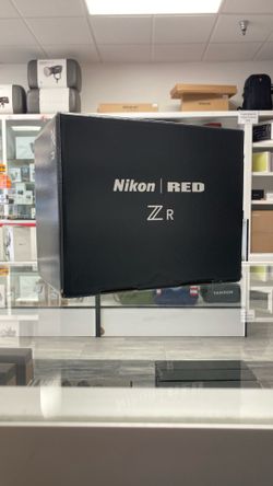 Nikon ZR Open-Box