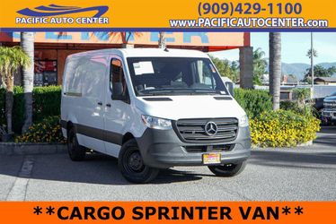 2021 Mercedes-Benz Sprinter 2500