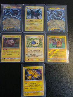 Pokemon cards