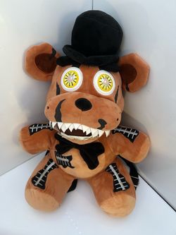 Five Nights at Freddy’s Plush Backpack