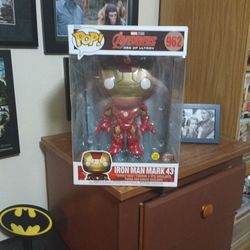 Funko Iron Man 10inch