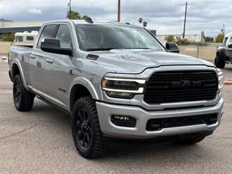 2022 RAM 2500 Laramie NIGHT EDITION DIESEL TRUCK 4WD DODGE RAM