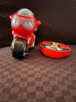 Ricky Zoom Toy Car
