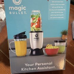 Magic bullet