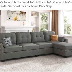 Reversible Couch