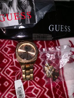 Guess watch