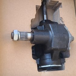 69 Camaro manual steering gearbox