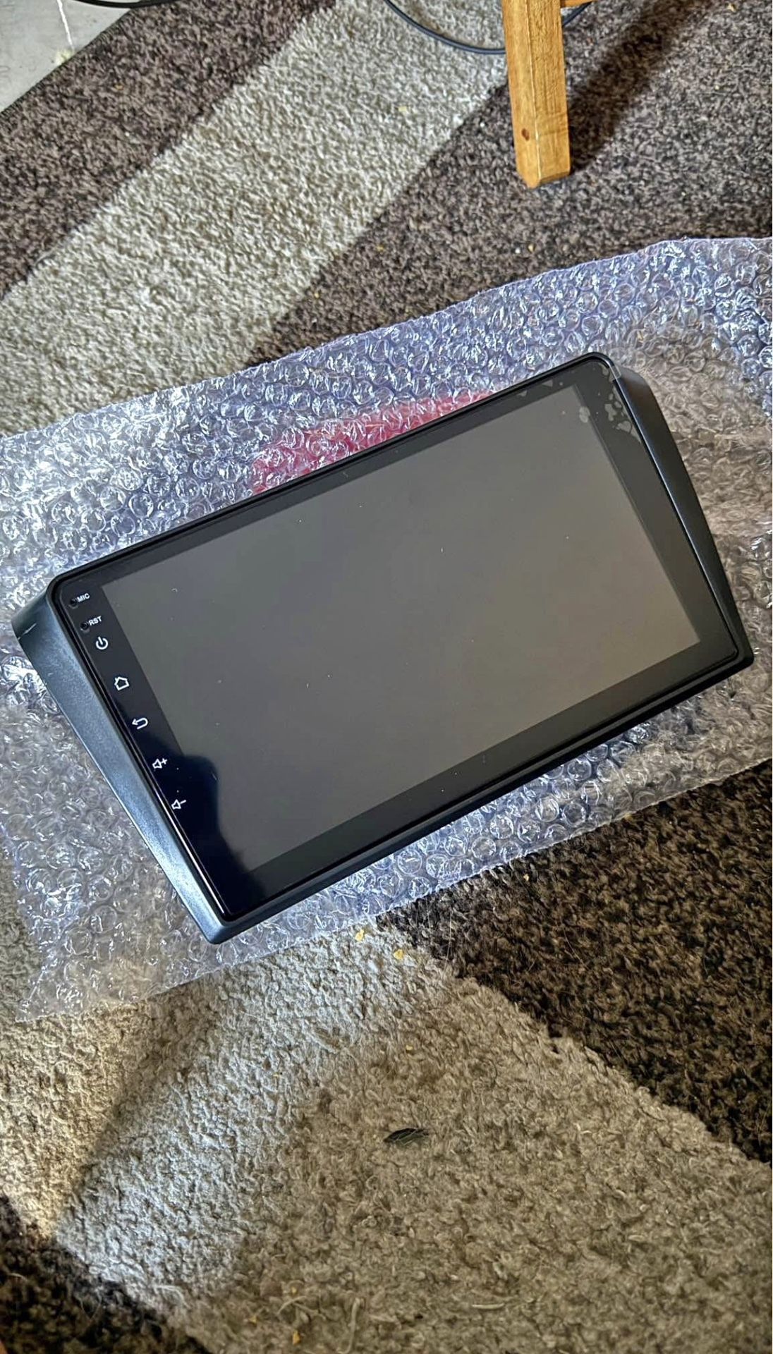 CarPlay radio for Mazda 3