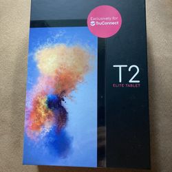 T2 Elite Tablet 
