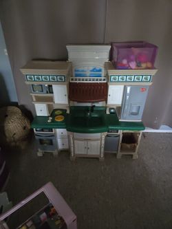 Kitchen for kids