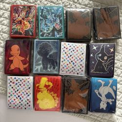 Pokémon Card Accessories