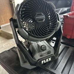 FLEX Portable Fan 