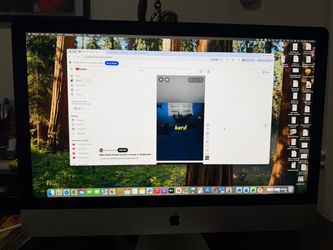 27 Inch Desktop