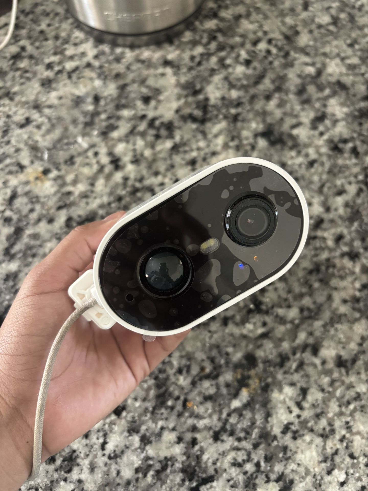 Security Camera Battery