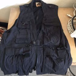 Photographer vest