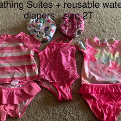 Girl Clothes Lot - Size 2T